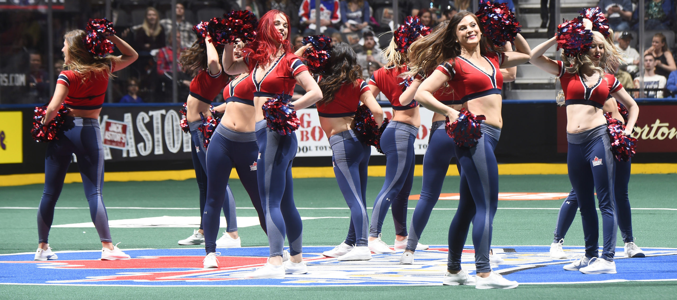 Cheerleader Auditions Are September 30th Toronto Rock 