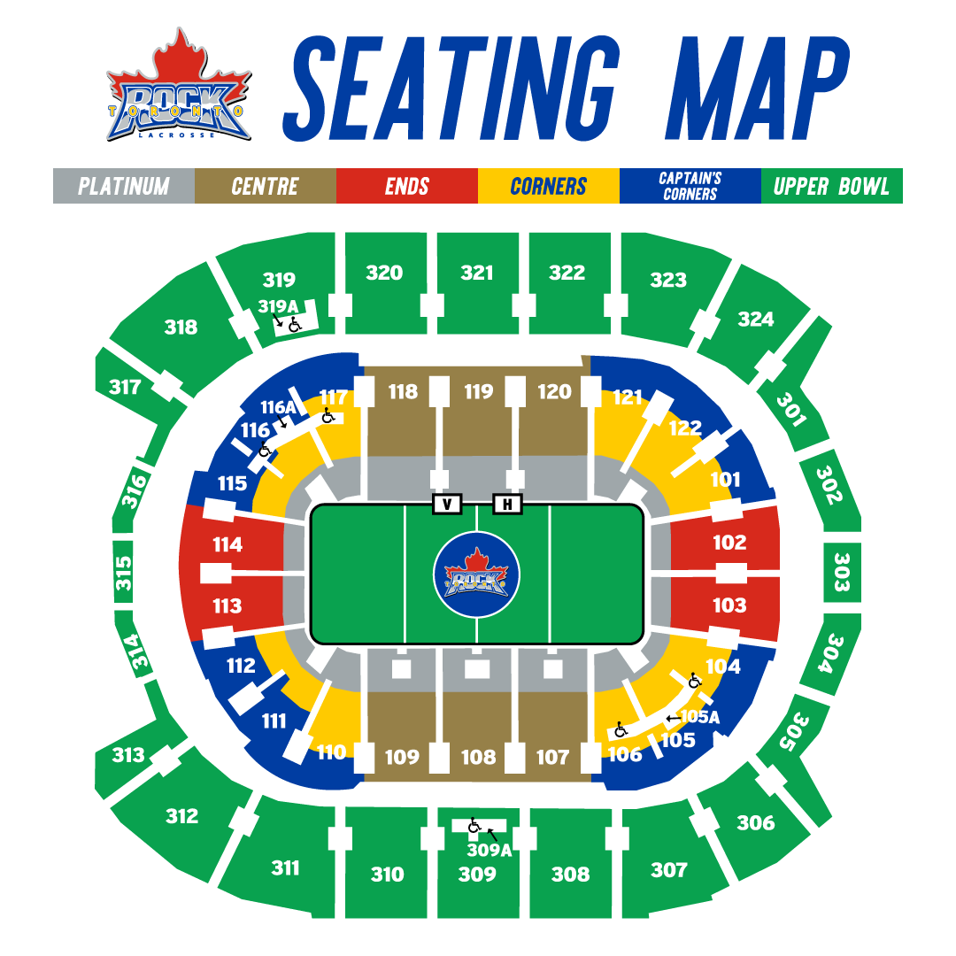 VIDEO Rockin' The Mic Toronto Rock