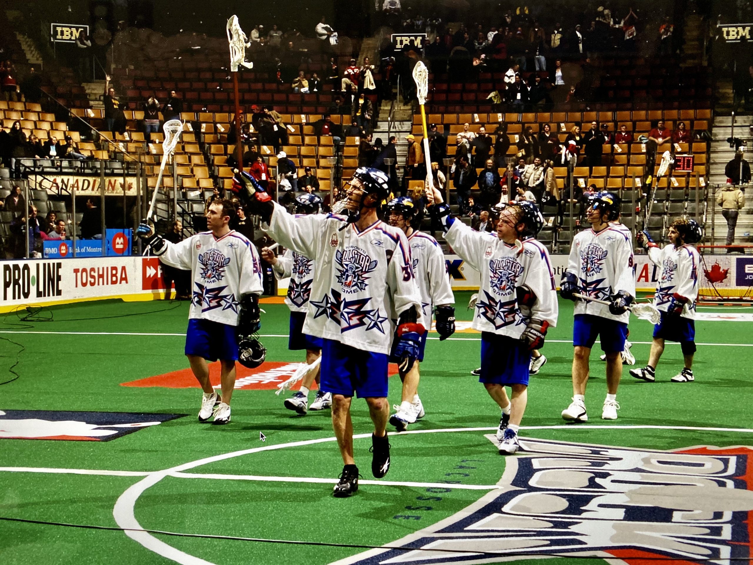 TBT: 2006 All-Star Game - Toronto Rock