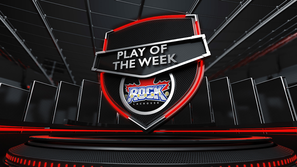 Watch: Play Of The Week - Jan 18 - Toronto Rock