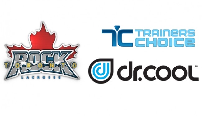 Rock And Trainers Choice Continue Partnership - Toronto Rock