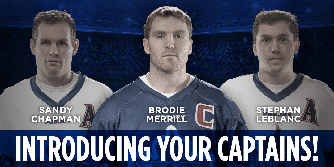 Brodie Merrill Named Captain Toronto Rock