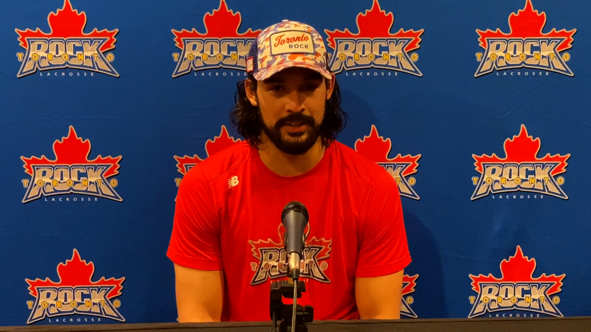WATCH: Post Game - May 21 - Toronto Rock