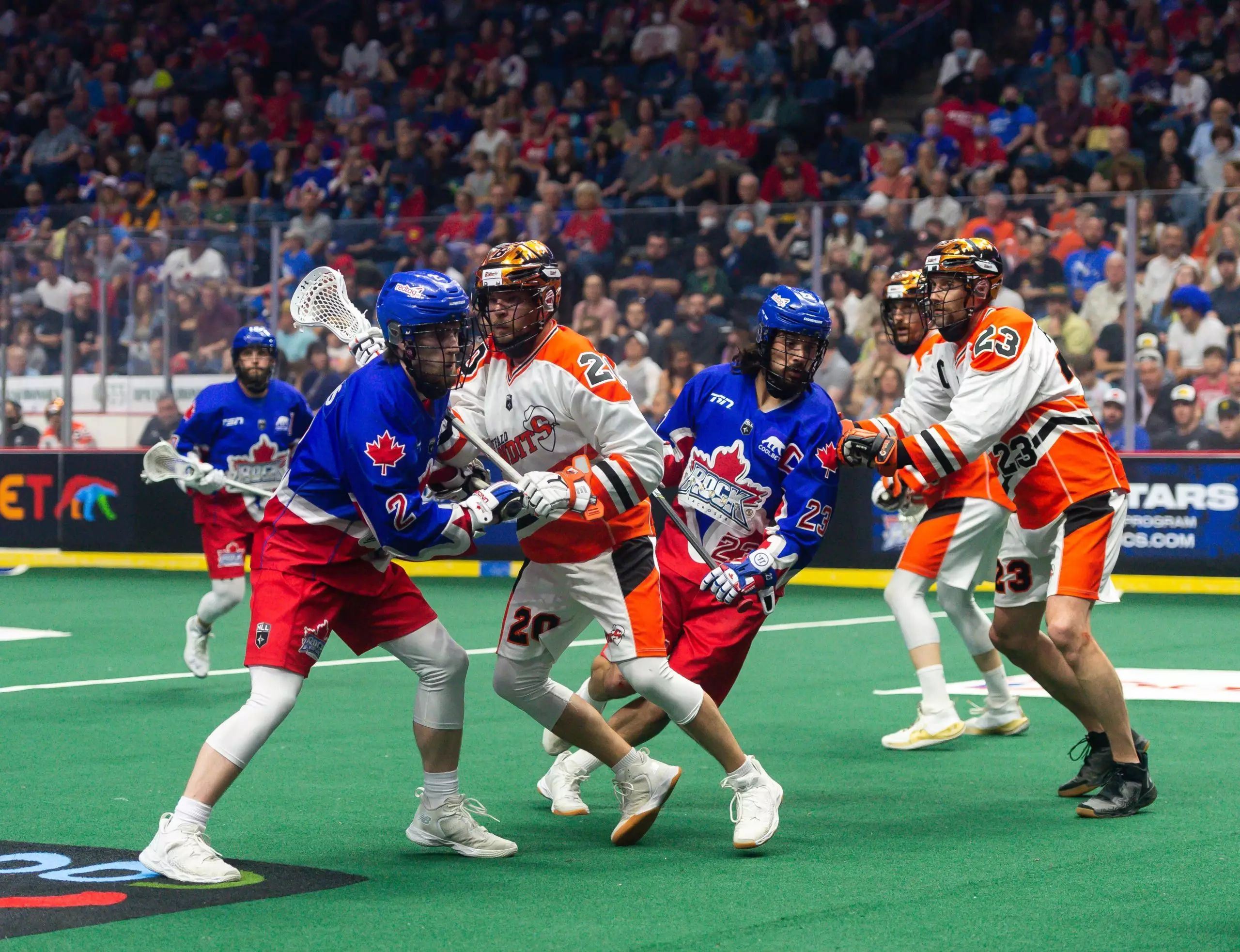 WATCH: Season Recap Episode 5: The Streak - Toronto Rock