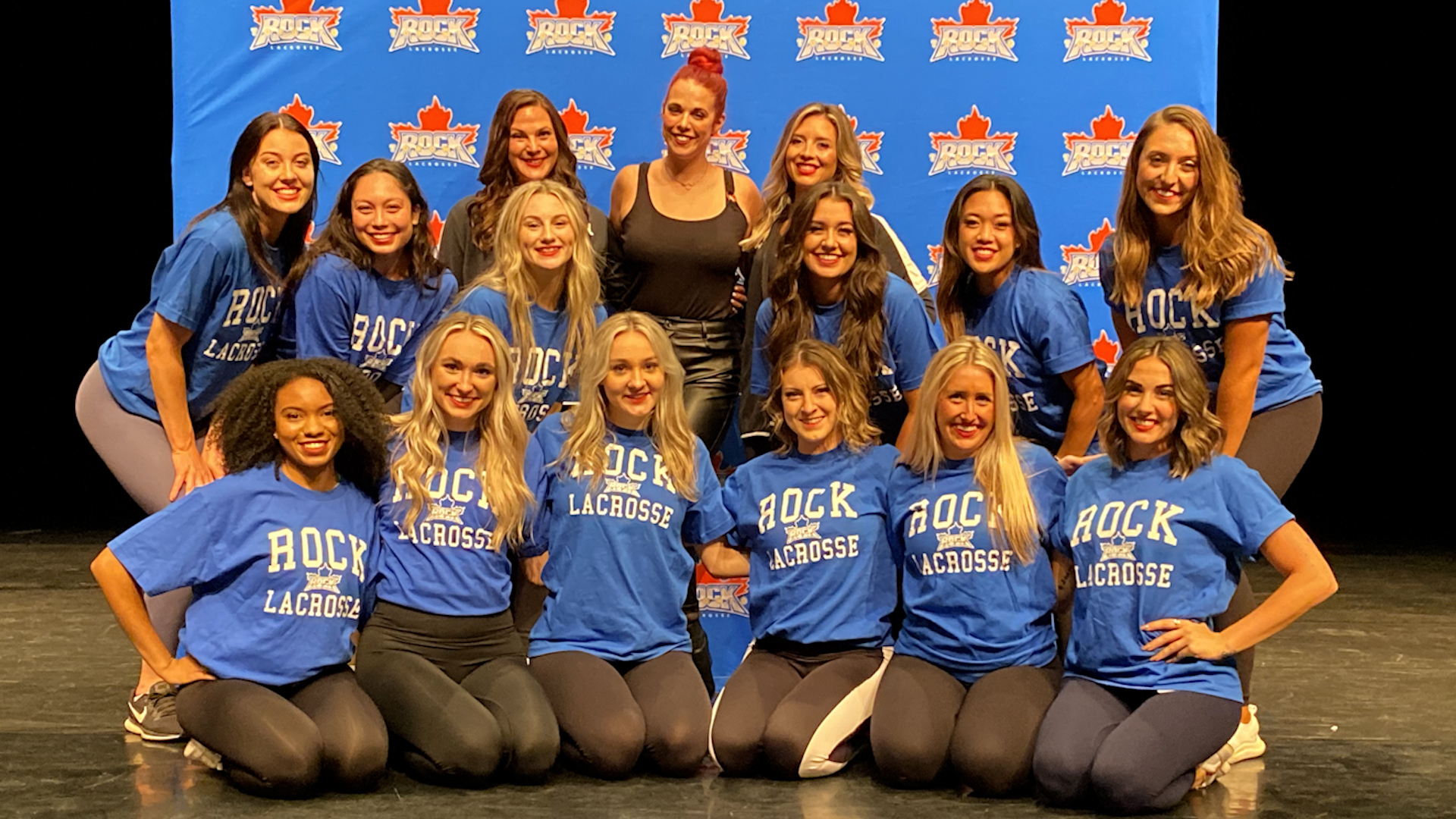 WATCH: Rock City Dancers Auditions - Toronto Rock