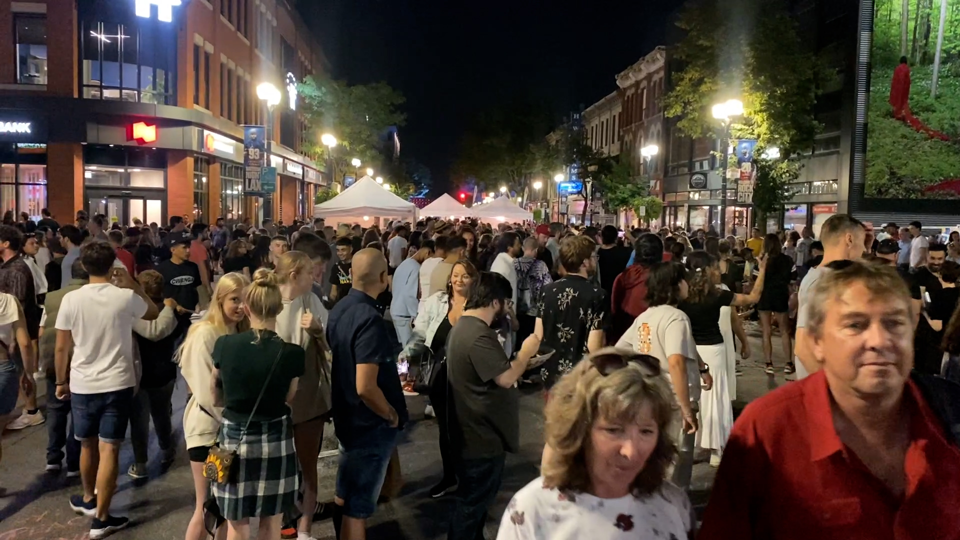 WATCH: Supercrawl Hamilton's Art And Music Festival - Toronto Rock