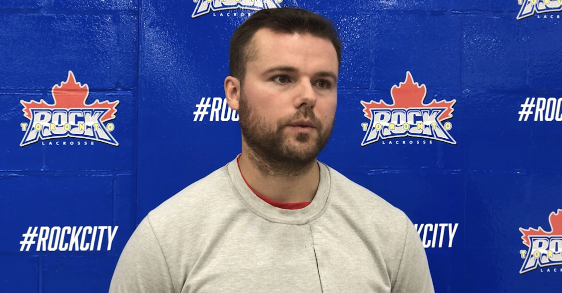 WATCH: Post Game - Nov 19 - Toronto Rock