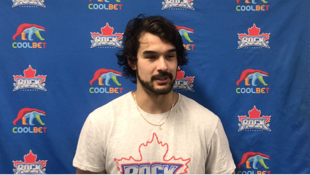 WATCH: Post Game - Toronto Rock