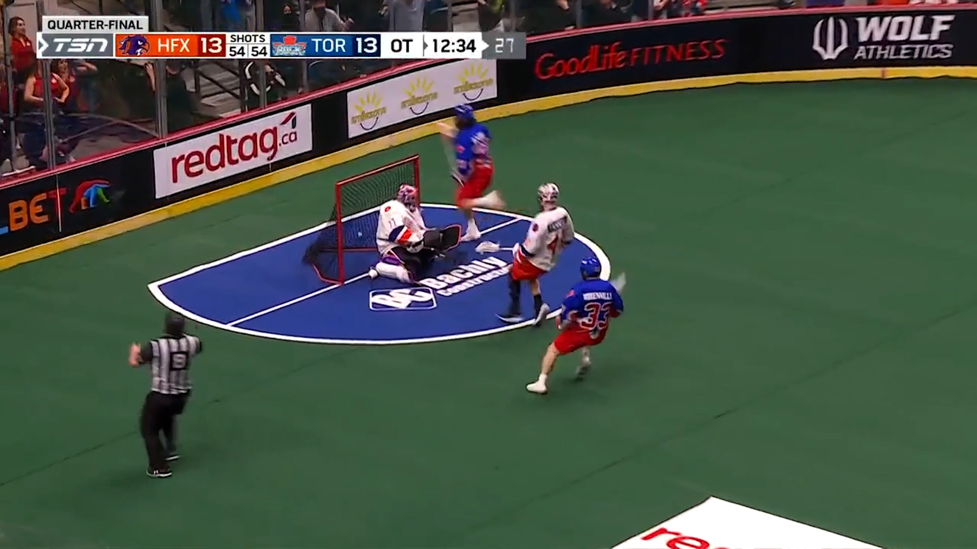 WATCH: Game Preview - Toronto Rock