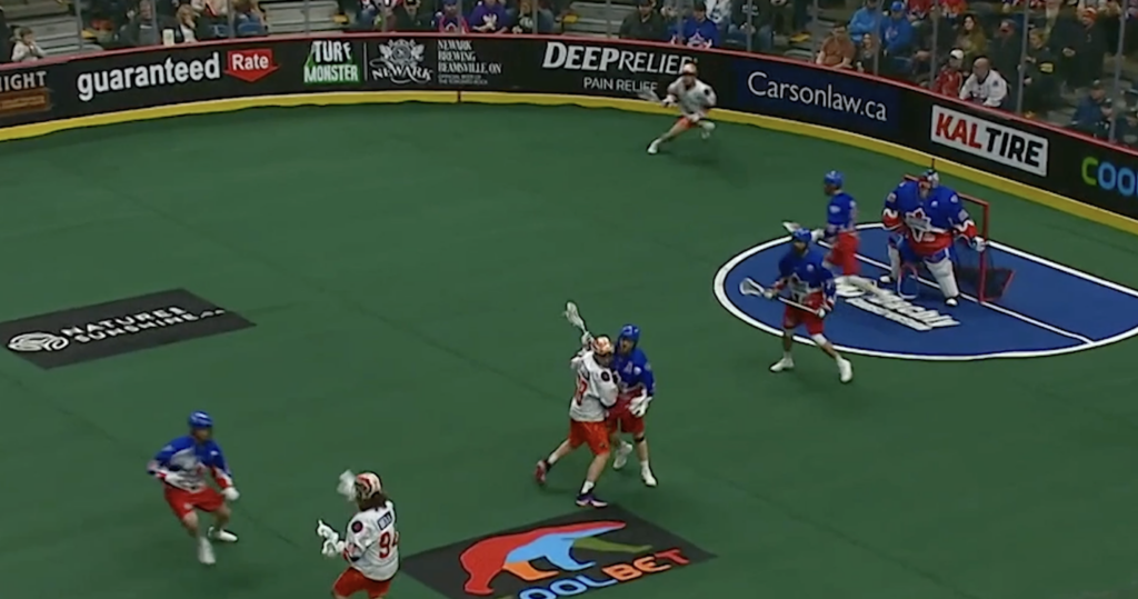 WATCH: Game Preview - Toronto Rock