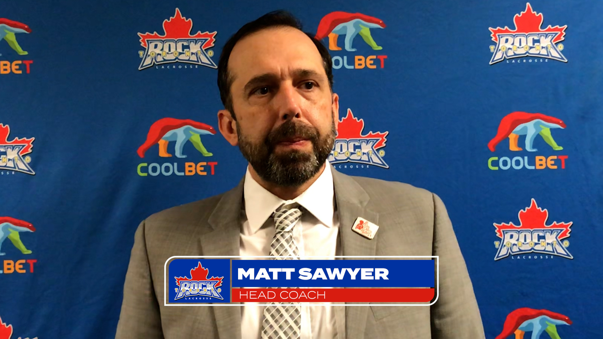 WATCH Post Game Toronto Rock