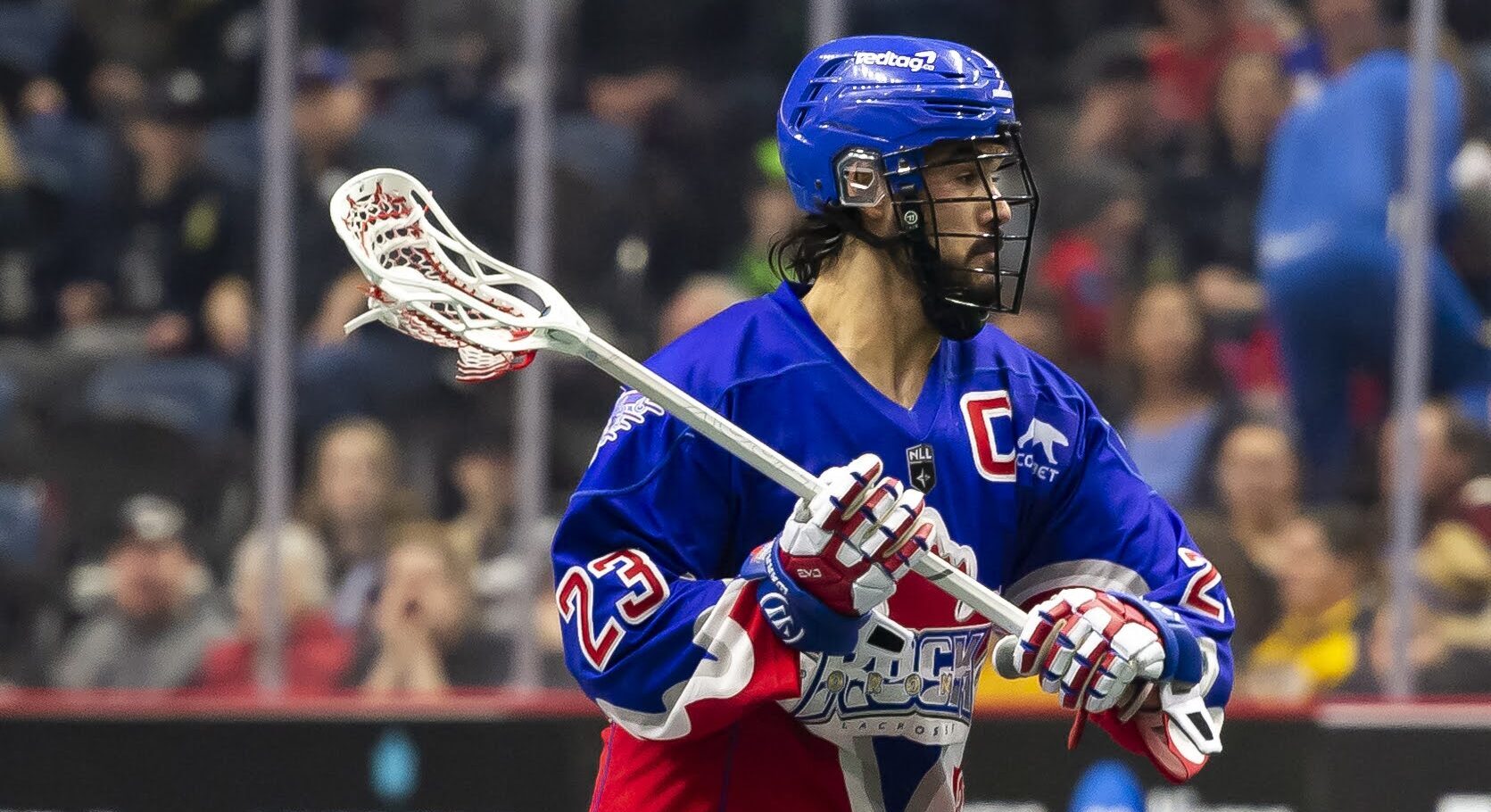 Challen Rogers Moved To Active Roster - Toronto Rock