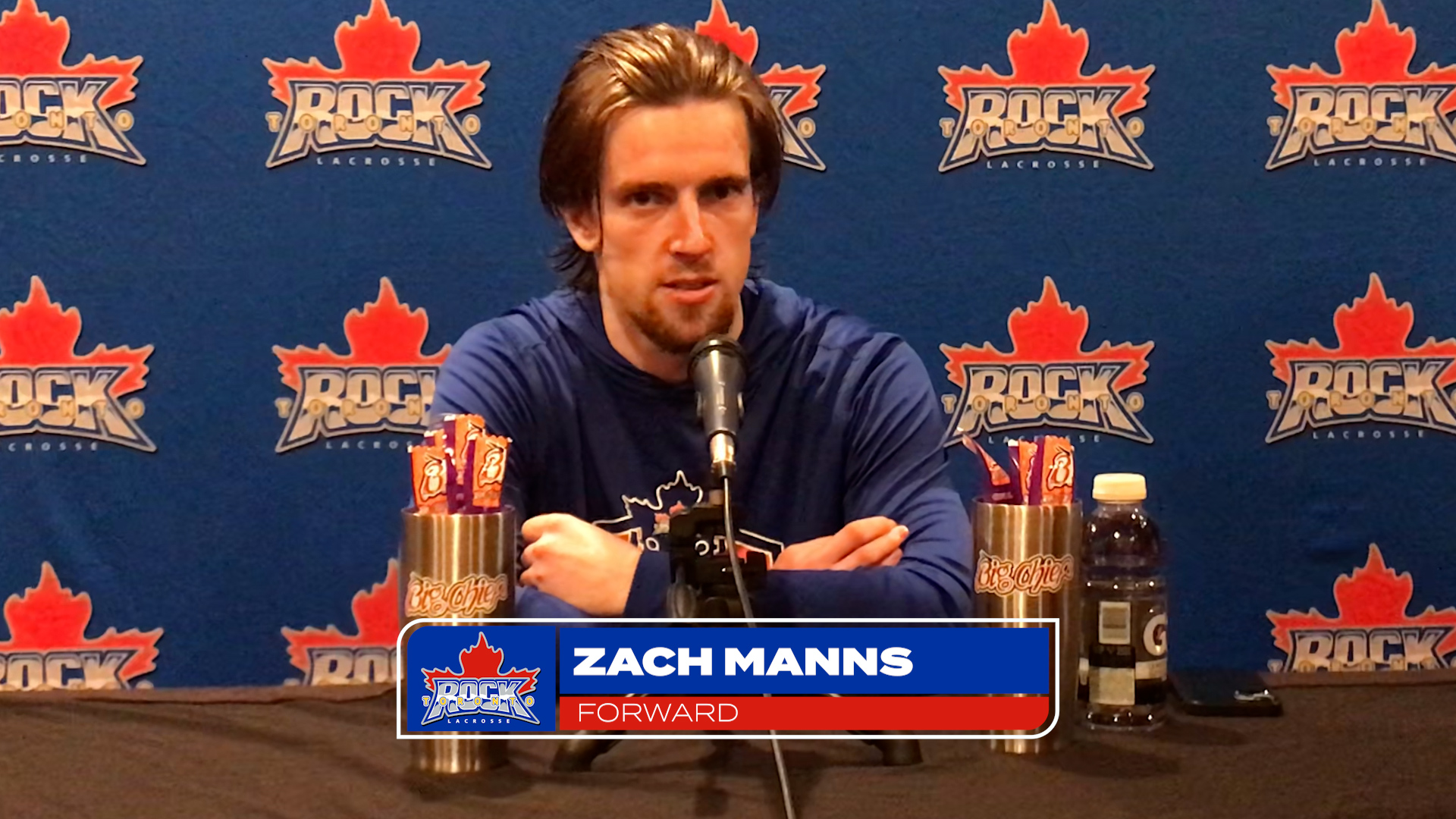 WATCH: Post Game - Toronto Rock