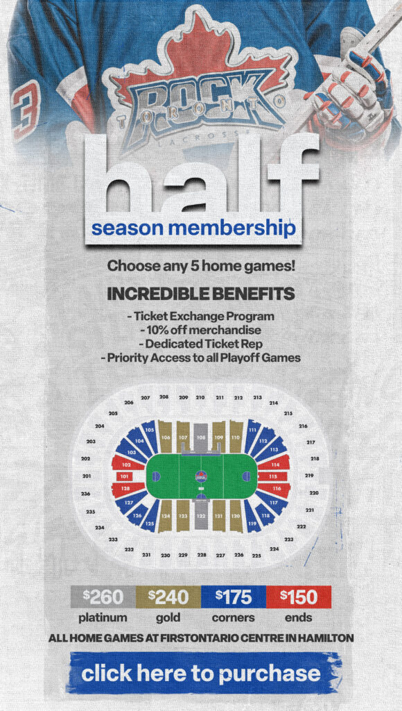 Half Season Memberships