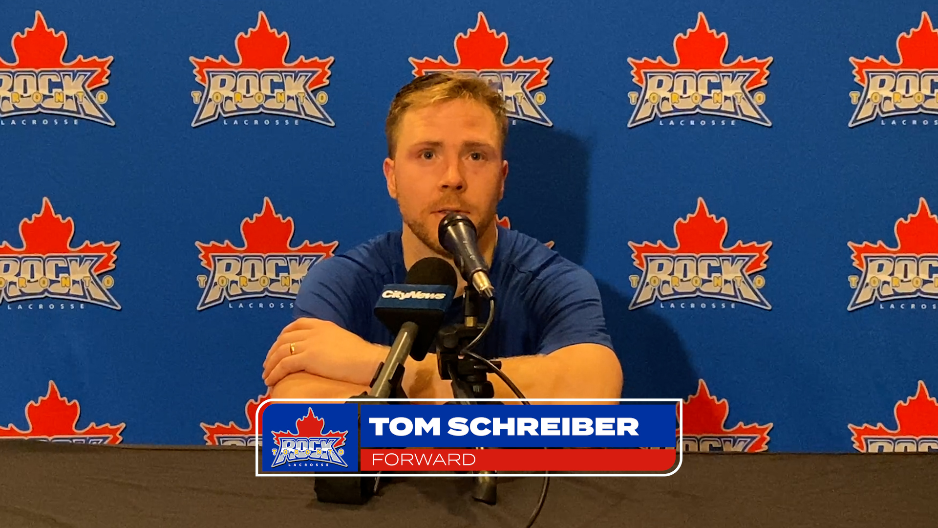 WATCH Post Game Toronto Rock