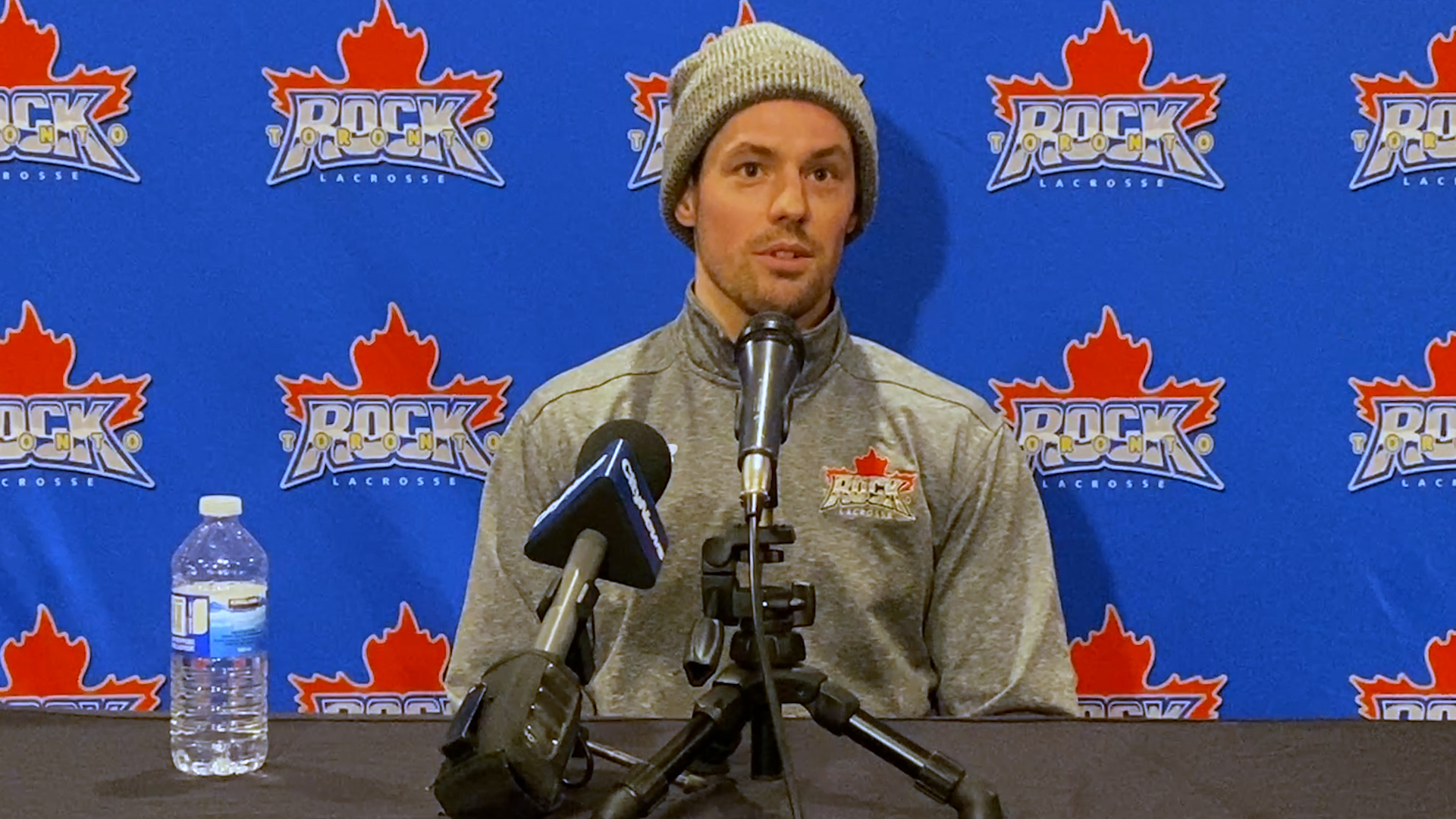 WATCH: Post Game - Toronto Rock
