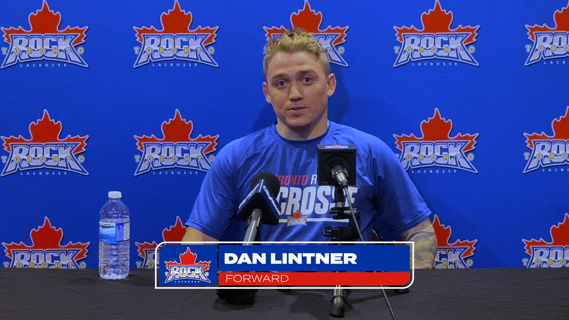 WATCH: Post Game - Toronto Rock