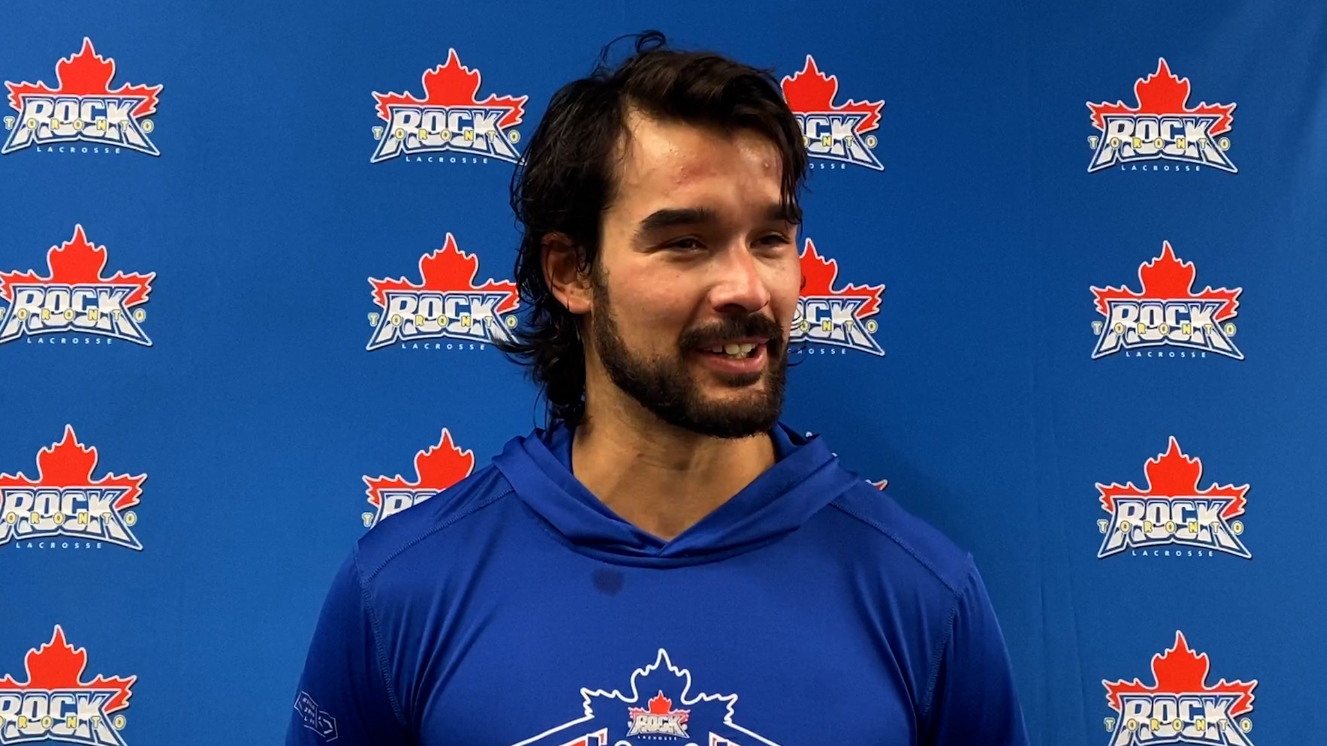 WATCH: Post Game - Toronto Rock