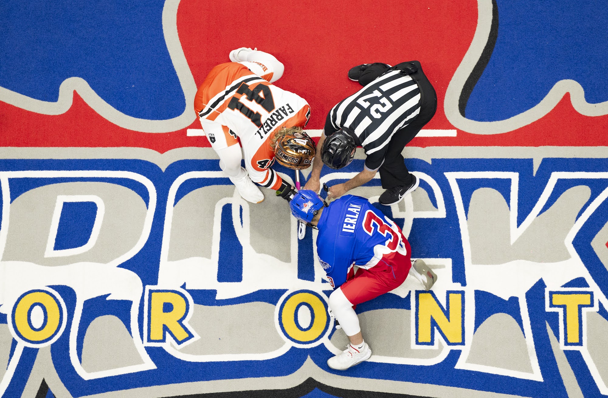 WATCH: TD Ierlan Countdown To Camp - Toronto Rock
