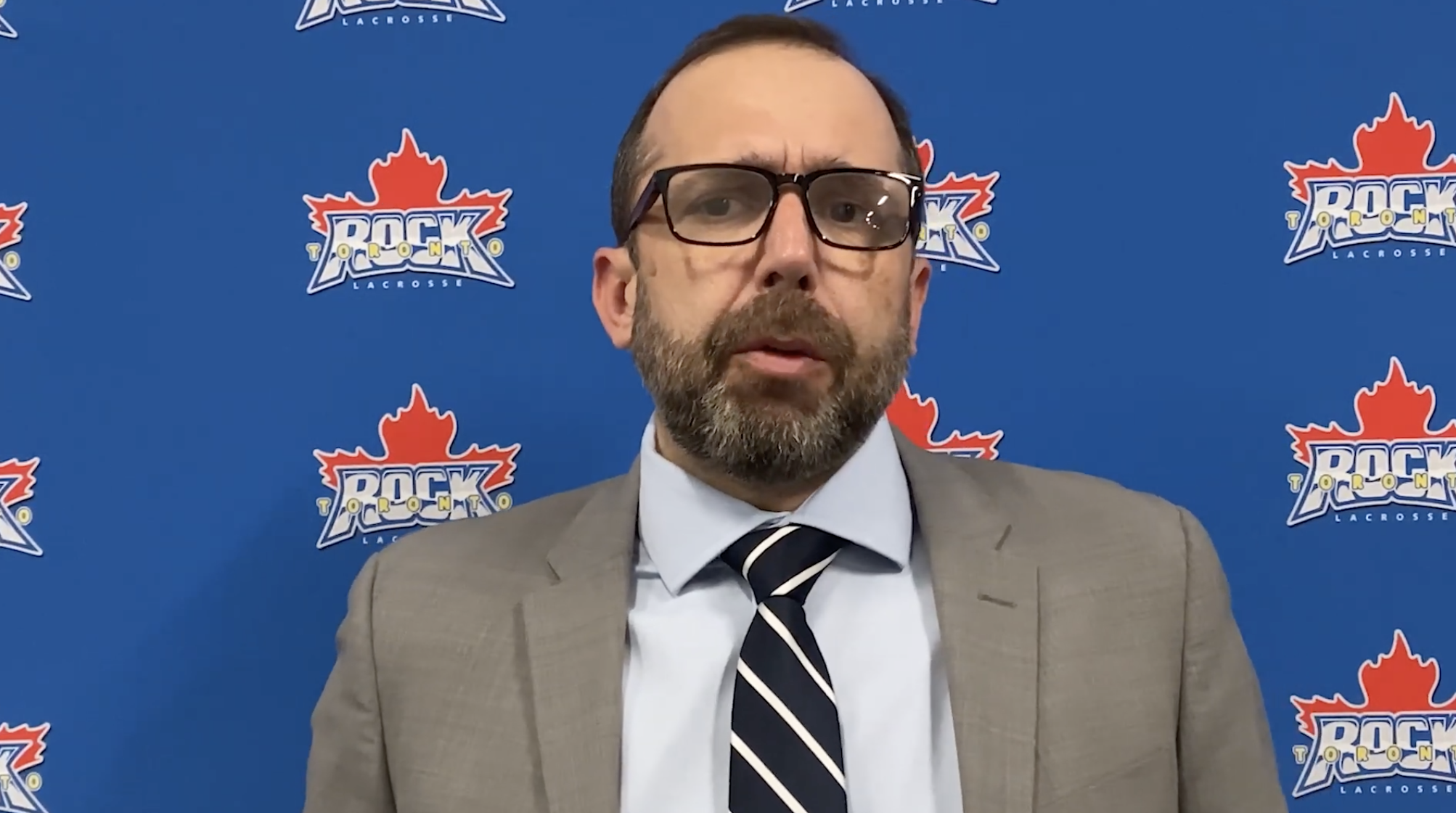 WATCH: Post Game - Toronto Rock