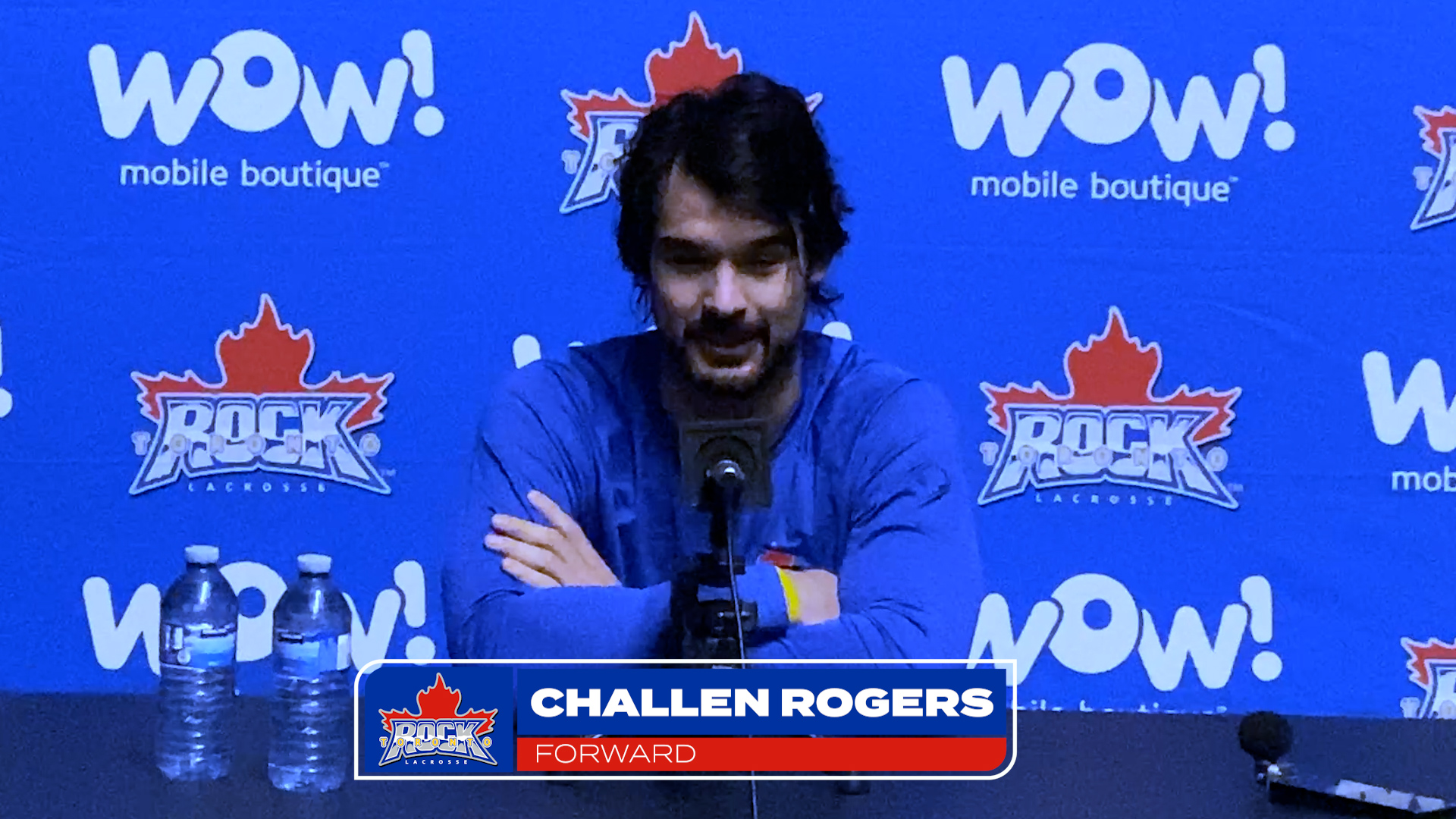 WATCH: Post Game - Toronto Rock