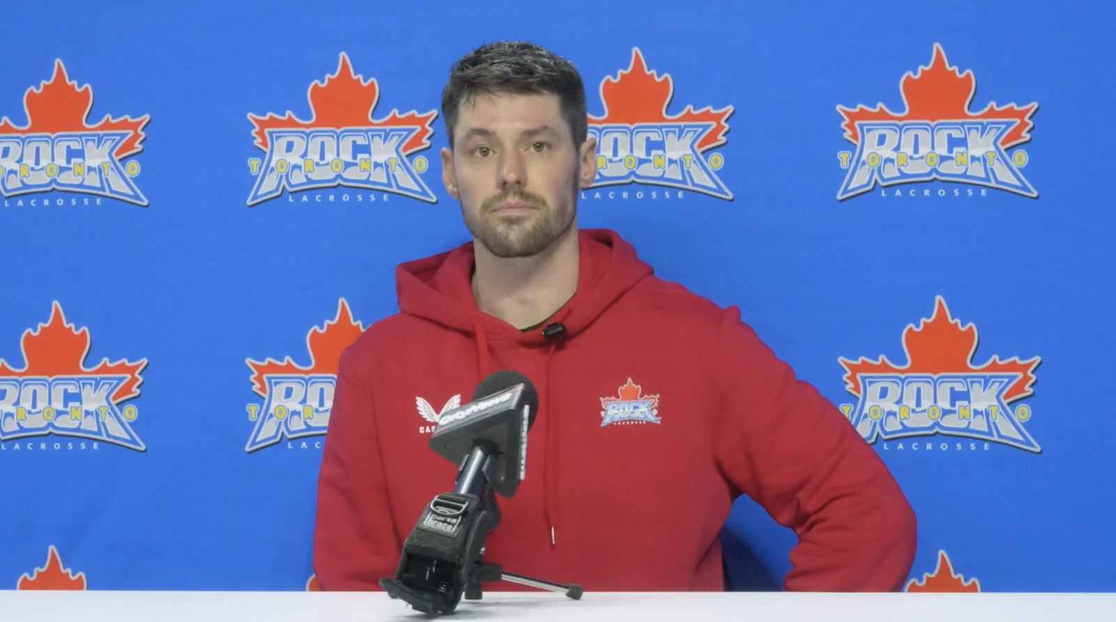 WATCH: Post Game - Toronto Rock