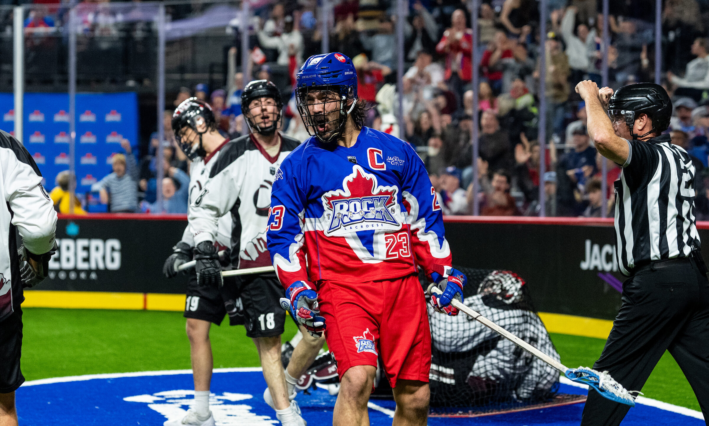 The Evolution of the Multi-Threat Offensive Player