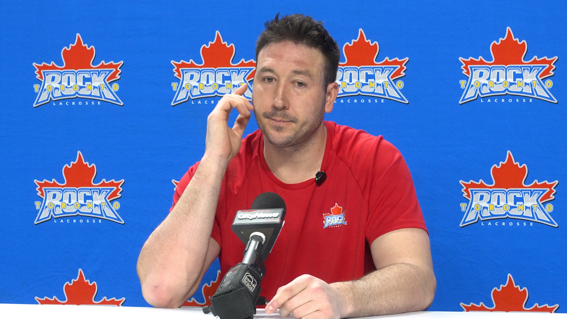 Post Game - Toronto Rock
