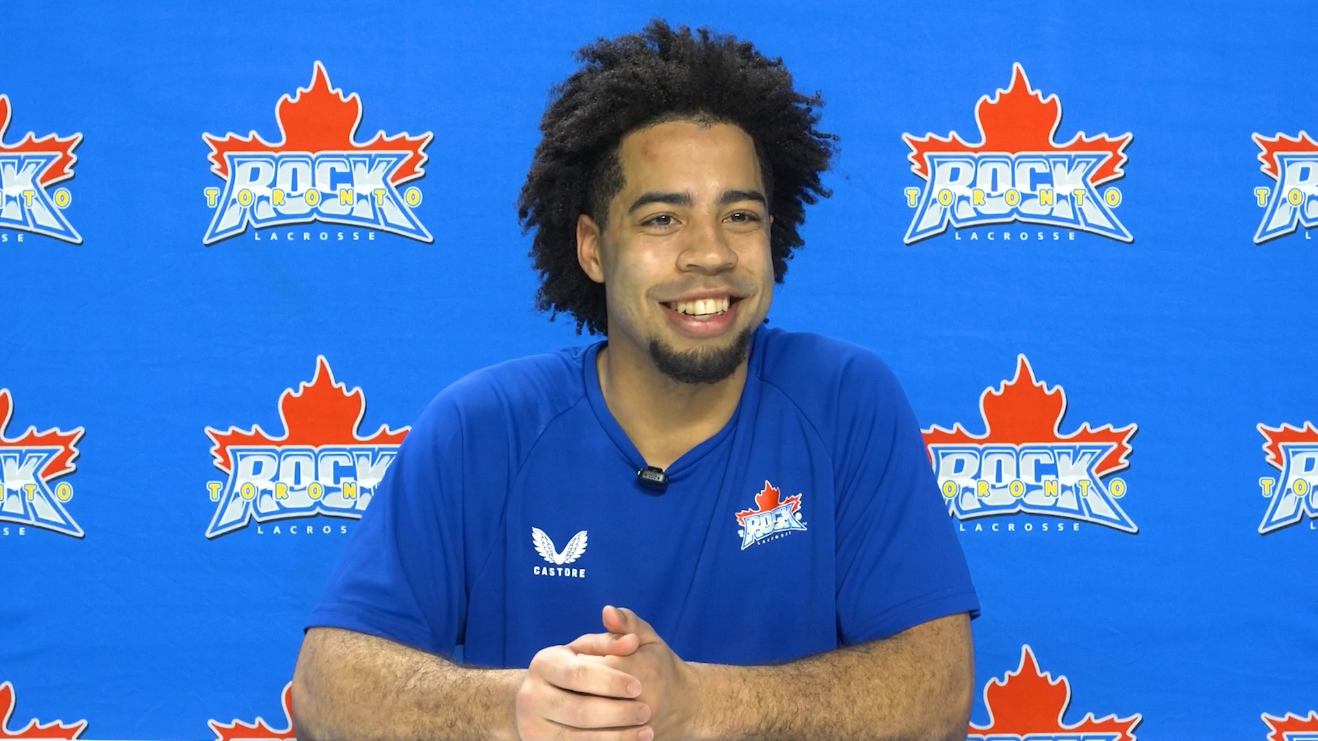 Toronto Ruck Rapper WATCH: Post Game - Toronto Rock