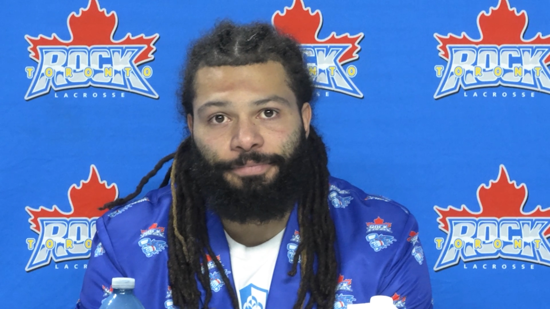 WATCH: Post Game - Toronto Rock