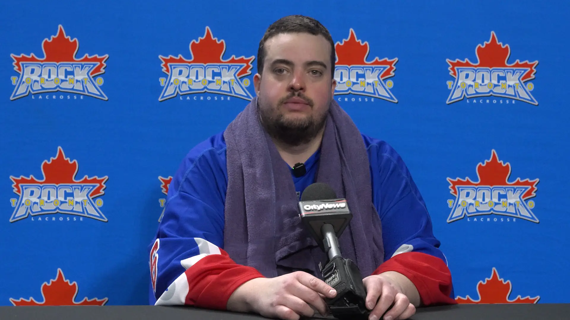 WATCH: Post Game - Toronto Rock