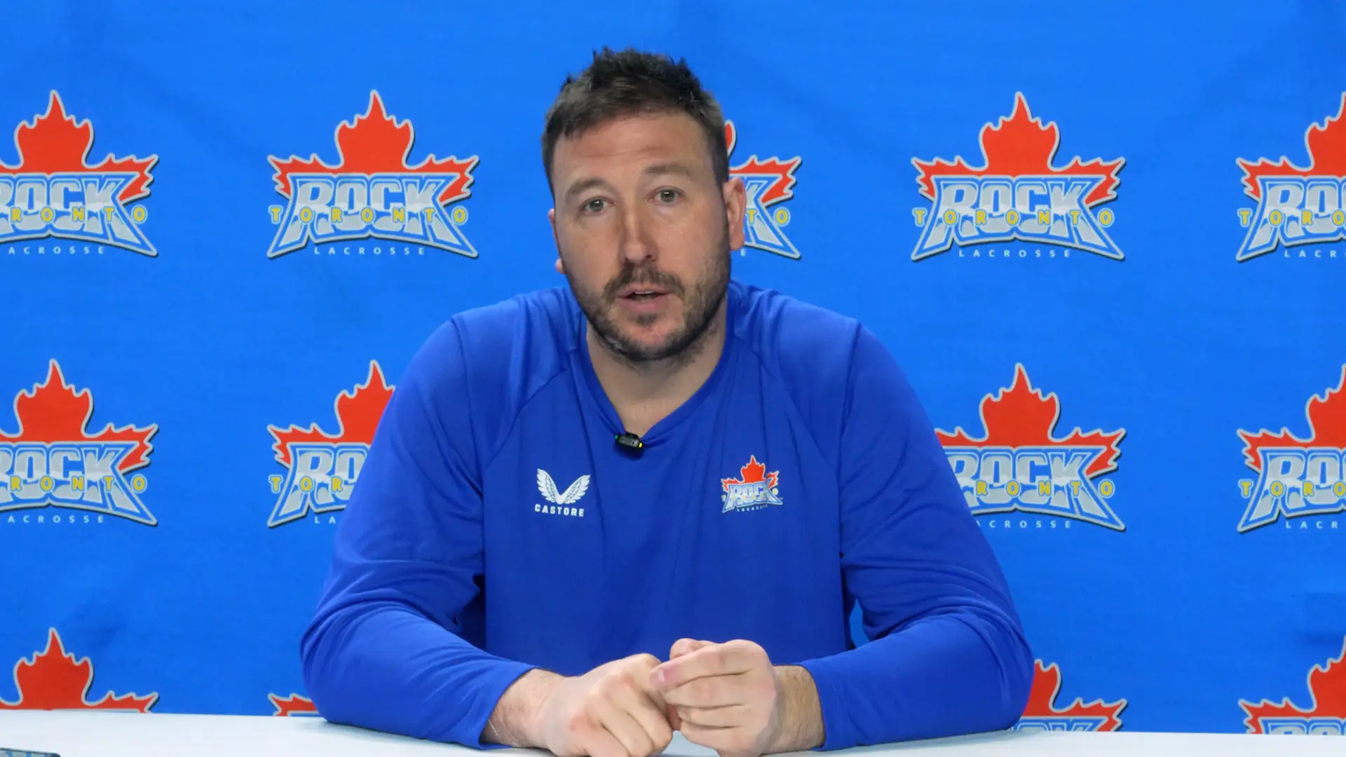 WATCH: Post Game - Toronto Rock