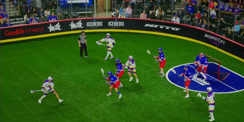 WATCH: Rock City Unplugged Moment Penalty Kill - Toronto Rock